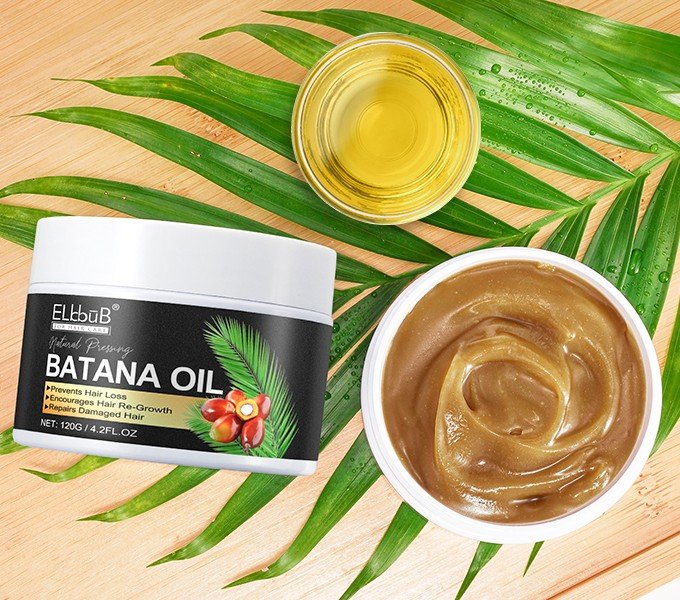 Pure Batana oil for Humidity Control