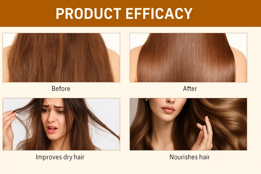 before and after batana