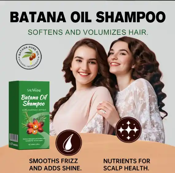 batana oil shampoo and conditioner