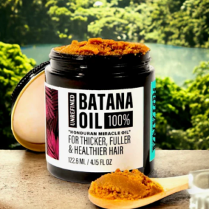 100% Unrefined Batana Oil