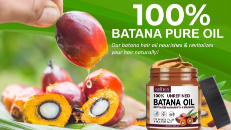BATANA PURE OIL