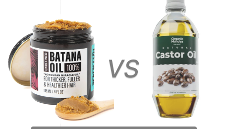 Batana Oil vs Castor Oil