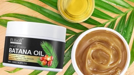 Pure Batana oil for Humidity Control